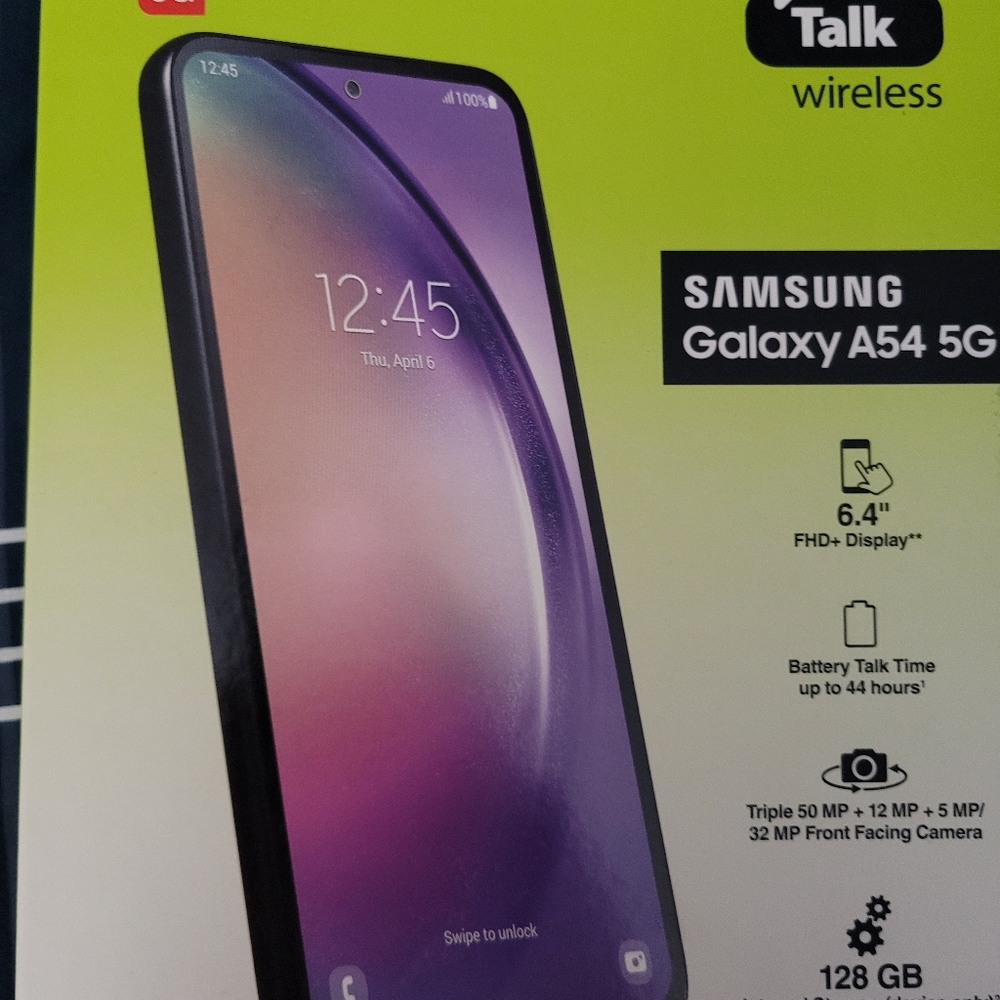 Samsung Galaxy A54 5G 128GB